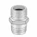 Adapter, 3/4"MPT x MHT Brass Hose to Pipe