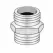 Adapter, 3/4"MHT Brass Hose to Pipe