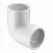 Sch. 40 PVC Reducing Elbow 1-1/2 in. x 1 in. Socket x SR FIPT Reduction Special Reinforced | 407211SR