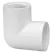 2" 90 Elbow PVC Sch. 40 Slip x FPT | 408-020