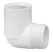 1" 90 Street Elbow PVC Sch. 40 MPT x FPT | 412-010