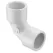 Sch. 40 PVC Sweep Elbow 1-1/2" Socket Standard Short | 406015S