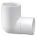 2" 90 Street Elbow PVC Sch. 40 Spigot x Slip | 409-020