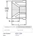 3" x 3/4" Bushing PVC Sch. 40 Spigot x Socket | 437-334