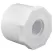 2-1/2" x 2" Bushing PVC Sch. 40 Spigot x FPT | 438-292