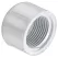 Sch. 40 PVC Cap 6" FIPT | 448-060