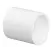8" Coupling PVC Sch. 40 Slip | 429-080