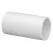 2-1/2" Deep Socket Coupling PVC Sch. 40 Slip | 482-025