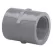 1/2" Coupling PVC Sch. 40 FPT | 430-005-45