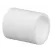 3/4" Nested Coupling PVC Sch. 40 Slip | 477-007