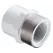 Sch. 40 PVC Reducing Adapter 1" Socket x SR FIPT Special Reinforced Standard | 435010SR