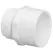 1" Adapter PVC Sch. 40 MPT x Slip | 436-010