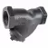 Wye Strainer, 1"NPT Cast Iron 860 Series