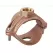 Saddle Tee, 3/4" x 1/2"Threaded B509 C85710 Brass