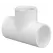 1" Tee PVC Sch. 40 Slip x FPT | 402-010