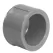1" Cap PVC Sch. 80 Slip | 847-010