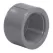 1" Cap PVC Sch. 80 FPT | 848-010