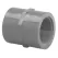 1" Coupling PVC Sch. 80 FPT | 830-010