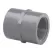 1" Adapter PVC Sch. 80 Slip X Fpt | 835-010