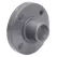 1-1/4" Flange PVC Sch. 80 Slip | 854-012