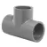 1" Tee PVC Sch. 80 Slip | 801-010