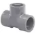 1" Tee PVC Sch. 80 Slip x Slip x FPT | 802-010