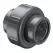Sch. 80 Gray PVC 2000 Series Union 1-1/4" Socket | 8057-012