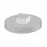 Sewer Plug, 8"MPT PVC P Series SDR-35 Solvent Weld