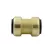 Coupling, 3/4"Solder Cup 200 Series TecTite Push-Fit, Lead Free Brass with Stop