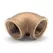 Lead Free Brass Elbow 2" FPT