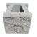 Basalite Building Products Block, 8" x 10" x 8-1/2" Jumbo Junior AB Collection | 100004928