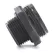 Action Machining Nipple, MIPT x Buttress Transition Schedule 80 PVC 1" | AFI18011