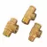 American Granby Pressure Relief Valve, Lead-Free Brass 75 psi | AMGIRV50NL
