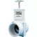 PVC Gate Valve 2" S x S | VSGV200SL