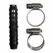 Airmax Air Pump Connector Kit, For Airmax Aeration System 5/8" | AMX490206