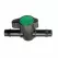 Manual Valve, 1"Barb Acetal 300 KPA