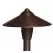 Alliance Outdoor Lighting Lens, For AL100 Area Light Hat AL-Series 1.5" x 2" | AOLAL100LENS