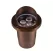 Alliance Outdoor Lighting In-Ground Light, 35W 2900K Halogen GL100 Series | AOLGL100