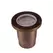 Well Light, 35 W Bi-Pin MR-16 2900K Halogen Aged Brass GL150 Series In-Ground