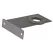 Alliance Lighting Gutter Mount, Aged Brass 3.3" X 0.75" | GUTTERMOUNT