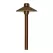 Alliance Outdoor Lighting Path Light, Bi-Pin G4 Aged Brass | PAL105