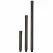 Alliance Outdoor Lighting Riser Aged Brass For CGBL01 Directional Up Light 18" | AOLRISER18