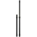 Alliance Outdoor Lighting Riser, Aged Brass Adjustable For FL100 FL50 Flood Lights 16" to 28.75" | RISERADJ