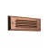 Alliance Outdoor Lighting Step Light, 2700K Integrated LED 9" x 2.875" | AOLSL35LED