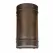 Alliance Lighting Wall Sconce, 6W Ceramic Bi-Pin G4 LED Aged Brass | WS100-LED