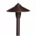 Alliance Lighting Area Light Hat, Aged Brass No Stem | AOLAL600