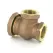 Vacuum Breaker, 1"FNPT Lead Brass 150 psi Series Atmospheric