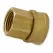 Hose Fitting, 3/4" x 1/2"FHT x FPT