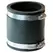 Flexible Coupling, 3"Clay x PVC
