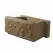 Classic Block, 8" x 12" x 18" Gray AB Collection